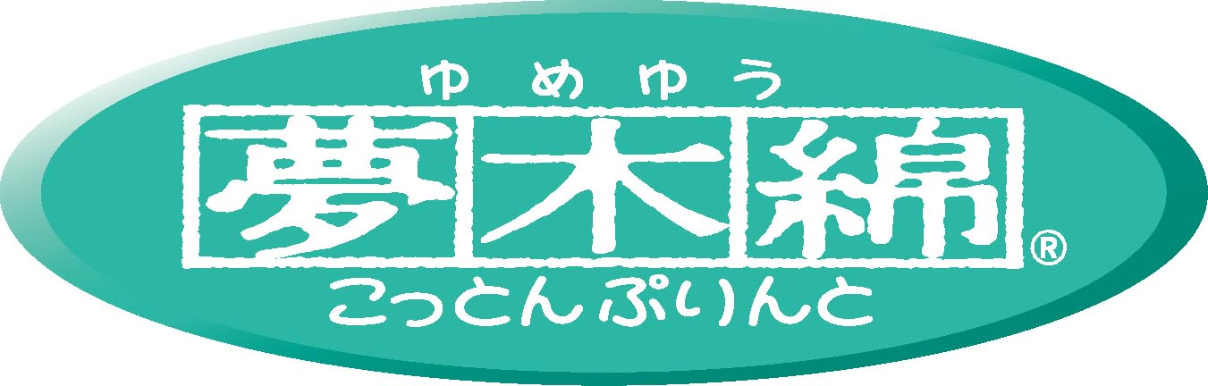 キャラクター生地の夢木綿