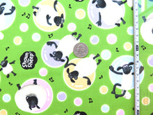 画像をギャラリービューアに読み込む, shaun the sheep キャラクター 生地 ひつじのショーン #9 【オックス/コットン100％】 2022年春の入園用 入学用最新柄 生地 布 キャラクター生地 ひつじの ショーン ヒツジ 羊
